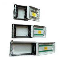 Pièces bancaires ATM Genmega amovible 2K 7k Cassette HCDU 2000Note Cash Box numéro 7310000082 S7310000082