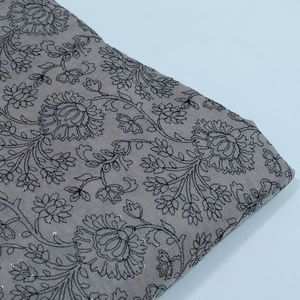 Luxury Floral Embroidered <b>Sequin</b> Lace Fabric Heavyweight Wedding Gown Textile Premium Fashion Apparel <b>Material</b> - Product Image 4