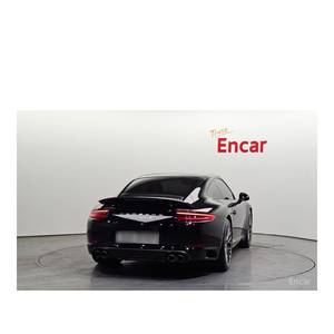 Porsche 911 Carrera S 2013 avec boîte automatique, 79 404 km, conduite à gauche - Product Image 4