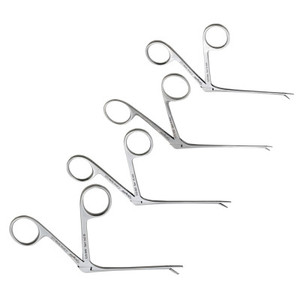 ชุดเครื่องมือผ่าตัดจมูก PENTAX SURGICAL คุณภาพสูง 4 ชิ้น คีมจับกระดูกอีโตไมด์ Wilde Blakesley ขนาด 5 นิ้ว ชุดอุปกรณ์ผ่าตัดหู คอ จมูก สำหรับศัลยกรรมตกแต่งจมูก ได้รับมาตรฐาน CE - Product Image 3