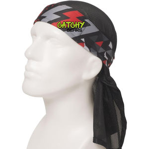 Bandas para la Cabeza de Paintball con Logotipo Personalizado, Banda Deportiva Absorbente de Sudor, Proveedor Mayorista - Product Image 3