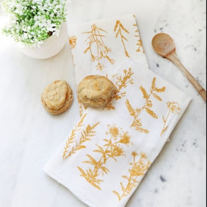 Serviette de cuisine en coton lavable de taille personnalisée pour vos besoins de cuisine - Product Image 6