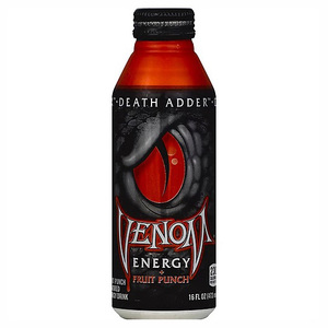 Boisson énergisante Original Venom 250 ml 355 ml Boisson énergisante originale - Product Image 2