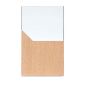 ถ้วยรางวัลคริสตัลที่ระลึกปรับแต่งได้ - Product Image 2