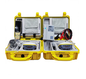 NOUVELLE ARRIVÉE 100% AUTHENTIQUE Instrument de topographie de précision GNSS RTK Base et Rover Galaxy G7 G3 Récepteur DGPS GNSS RTK GPS - Product Image 4
