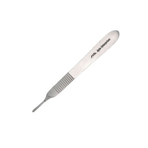 Mango de Bisturí de Acero Inoxidable para Hojas de Bisturí Quirúrgico, Diseño Ergonómico Duradero para Laboratorio Médico y Manualidades - Product Image 5