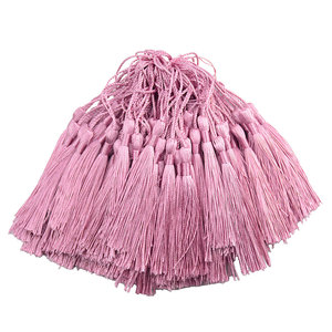 Borlas de Hilo de Poliéster/Nylon de Alto Rendimiento y Multiusos - Servicio OEM de Logotipo y Color Personalizados, Fabricación Profesional, Venta al Por Mayor - Product Image 1