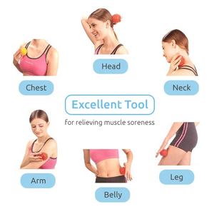 [Handy-Age]-PVC <b>Spiky</b> <b>Massage</b> <b>Ball</b> (HC0400-123) - Product Image 2