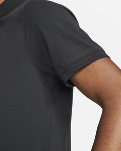 Camisa de Golf Personalizada con Logotipo, de Alta Calidad, para Hombre, Lisa, Casual, Transpirable, con Cuello Pique, Botones, Manga Corta, 100% Algodón - Product Image 4