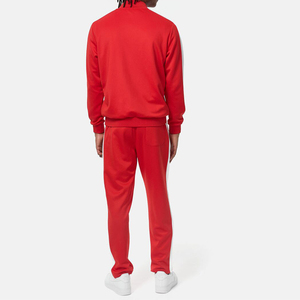 Conjunto Deportivo de Invierno para Hombre al por Mayor: Chaqueta y Pantalones Ligeros con Cremallera Completa, Estampado Personalizado para Correr, Gimnasio y Entrenamiento Físico - Product Image 2