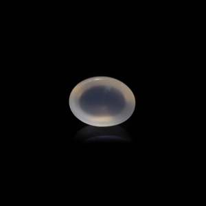 Natural Loose Moonstone 4.75 Carat Certified Raw Blue Yellow Gemstone Wholesale - Product Image 2