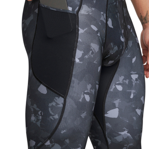 2026 Customized Made New Trendy Product High-Intensity Workout Baselayer - Durable Printed Compression Leggings For Men - Product Image 6