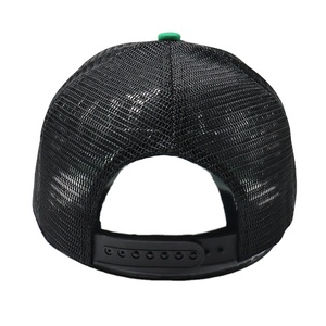 Gorra trucker unisex de malla, nuevo estilo, bordado 3D, para pesca, uso casual, gorra trucker de verano - Product Image 5