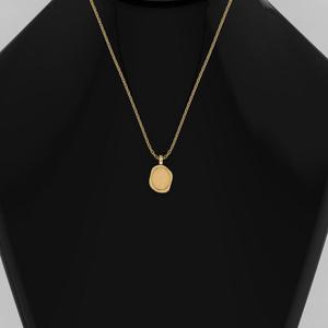 Handmade 18K Gold 925 Silver 10x12mm Oval Cup Blank Bezel Charm Pendant Setting Resin <b>Ashes</b> DIY Crafts Jewelry Findings - Product Image 6