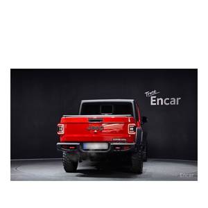 Jeep Gladiator 2023 3.6 Rubicon 14,783 km Caja de Cambios Automática Asientos de Cuero Volante a la Izquierda Cámara Trasera - Product Image 4