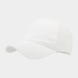Gorra de Béisbol Clásica de 6 Paneles para Hombre y Mujer, 100% Algodón, sin Estructura - Product Image 2