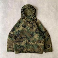 Jaket Windbreaker Pria Berkualitas Tinggi Motif Kamuflase Hoodie Resleting 450gsm 100% Katun Hoodie Oversize Berat