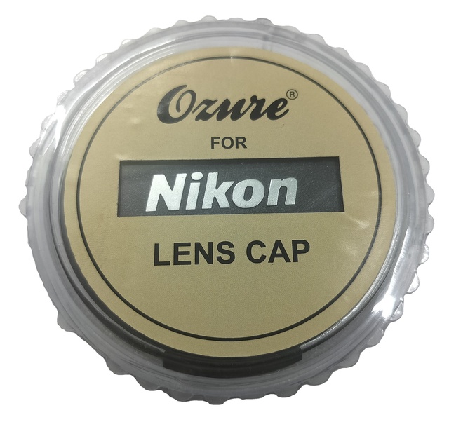 Ozure 52mm Front Lens Cap Perfect Replacement for Nikon Camera Models Specific Len Caps Product