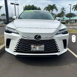 Lexus RX 350 SUV 2024 Usado, Turbo, Manual, Volante a la Izquierda, Asientos de Cuero Oscuro, Neumáticos R21 - Product Image 1