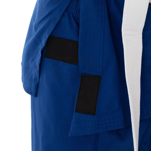 Kimono de Jiu Jitsu Brasileño BJJ Hecho a Medida, 100% Algodón, Ligero, Duradero, de Secado Rápido, Transpirable, Unisex, para Adultos, Artes Marciales - Product Image 5