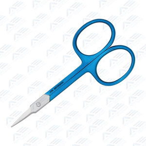 Tijeras de Peluquería Blue Print Sharp para Estilistas, Tijeras de Acero Inoxidable para Salón de Belleza, Diseño Moderno - Product Image 5