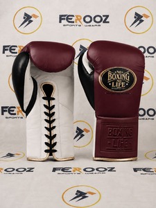 Gants de boxe pour l'entraînement, gants de sport pour hommes et femmes, pour la pratique du fitness et des exercices, avec rembourrage confortable pour les mains et soutien des poignets - Product Image 3