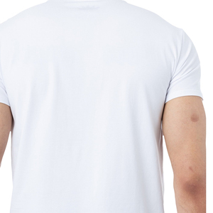 Service OEM, t-shirts personnalisés avec strass, vente en gros, légers, respirants, séchage rapide, écologiques, manches courtes, 100% coton - Product Image 6