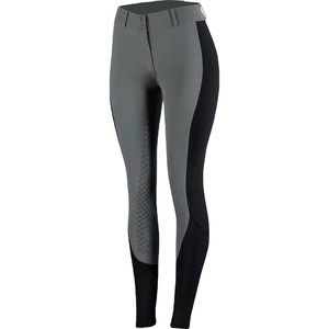 Pantalones de Montar a Caballo para Mujer a Precio Económico, Pantalones de Equitación con Logotipo Personalizado, de Secado Rápido, Nailon y Elastano - Product Image 1