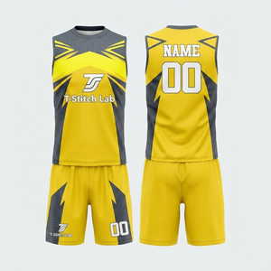 Uniforme de Fútbol Americano 7v7, Diseño 2026, Ligero, Corte Regular, Ropa de Equipo de Alta Calidad, Sin Mangas - Product Image 6