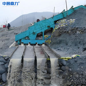 Zhongyu dingli पूर्ण लाइन सोने खनन उद्योग सोने अयस्क संयंत्र रॉक क्रशर बॉल मिल सोना केंद्रित मशीन अनुकूलित - Product Image 2