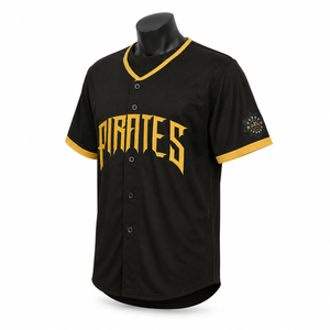 Factory Price <b>Baseball</b> Jersey Moisture Wicking Athletic Uniform Bulk Sale Apparel - Product Image 3