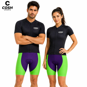 Mens & Womens Professional <b>Cycling</b> <b>Shorts</b> - High-Performance <b>Padded</b> <b>Shorts</b> for Road Biking & Triathlon - Product Image 1