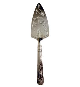 Tableware Decoration Accessories Silver Plated <b>Cake</b> <b>Server</b> Stand Wedding <b>Cake</b> <b>Server</b> OEM ODM Supplier - Product Image 4