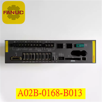 Panel de Control de Programación PLC A02B-0168-B013, Interfaz de Operador HMI CNC, Unidad MDI LCD, Controlador Modular para Uso Industrial
