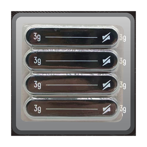 เทปกาวตะกั่วพิเคิลบอลถ่วงน้ำหนักแกนรังผึ้ง - Product Image 4