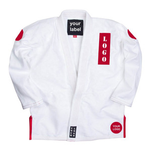 Uniforme brésilien personnalisé, vêtements d'art martiaux, uniforme de kimono, ju Jiu Jitsu - Product Image 4