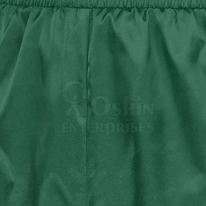 Shorts techniques en nylon avec logo personnalisé, coupe confortable, design athlétique pour les activités d'entraînement et le confort quotidien - Product Image 5