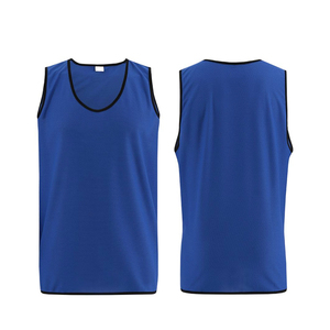 Best Selling High Quality Quick Dry Soccer <b>Bibs</b> Custom Made Logo Printing Football <b>Training</b> Men's Soccer <b>Bibs</b> Wholesale - Product Image 6