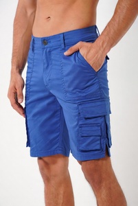 Pantalones Cortos Cargo para Hombre de Alta Calidad, Nuevo Modelo OEM, Profesionales, Más Vendidos, Precio Económico, Personalizables - Product Image 6