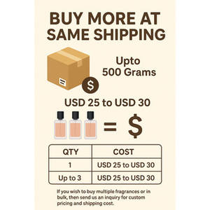 High Quality Dubai Chocolate Quest 100 Grams Concentrated <b>Perfume</b> <b>Oil</b> Long Lasting Unisex Fragrance No Alcohol for Daily Use - Product Image 6