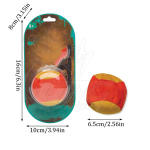 New Arrival Unique <b>Hacky</b> <b>Sack</b> Ball Best Grade <b>Hacky</b> <b>Sack</b> Ball Made In Pakistan <b>Hacky</b> <b>Sack</b> Ball - Product Image 2
