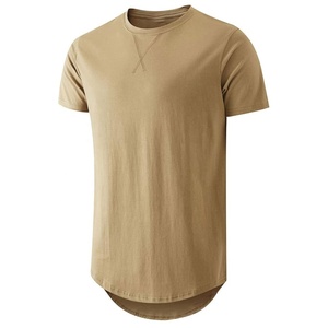 T-shirts pour hommes à logo personnalisé en microfibre, séchage rapide, respirants, toutes tailles, style streetwear – Meilleures ventes - Product Image 1