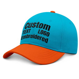 Gorras de Béisbol Deportivas Vintage Bordadas, Proveedor Directo de Fábrica, Gorra Deportiva Ajustable, Gorra de Béisbol de la Mejor Calidad - Product Image 2