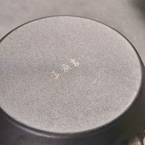 WANGYUANJI Padella in Ghisa da 6,3 Pollici, Antiaderente, con Manico, Multifunzionale per Uso Domestico e Campeggio - Product Image 6