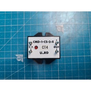 U-RD เซ็นเซอร์ตรวจวัดกระแส CMD-1-CS-2-X ที่ใช้เป็นชิ้นส่วนอุปกรณ์เซมิคอนดักเตอร์รุ่นเก่า - Product Image 4