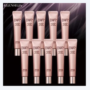 ครีมลดริ้วรอยเกาหลี K-Beauty Ellensilla CPP Collagen Eye Cream 20 มล. ผลิตในเกาหลี 30 กรัม สำหรับทุกเพศ ต่อต้านริ้วรอย - Product Image 2