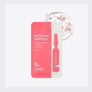 moisture facial <b>serum</b> CureRest Nutrition Ampoule 30ml ghk-cu facial <b>serum</b> hydrating facial <b>serum</b> korean facial <b>serum</b> <b>face</b> <b>serum</b> - Product Image 4