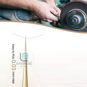 Pince à épiler pour extensions de cils en acier inoxydable 2026 Beauty & Tools, nouveau style, légère et durable - Product Image 4