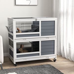 Gabbia per Animali Domestici di Taglia Media e Grande, da XXL a XXXL, per Uccelli, Gatti, Conigli, Uso Esterno - Product Image 1