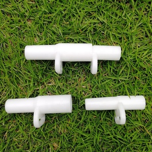 Accesorios para unir postes de tienda de campaña, hebillas de conexión de extremo de varilla de fibra de vidrio de 5 mm - Product Image 4
